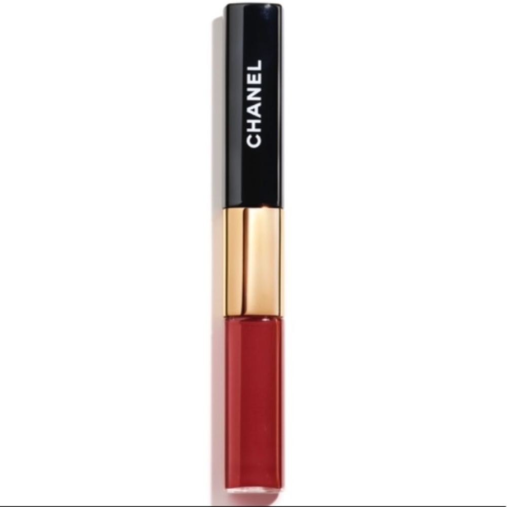 Chanel le rouge duo ultra tenue lipstick Daring Red